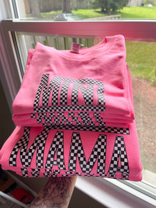 MINI NEON TEE