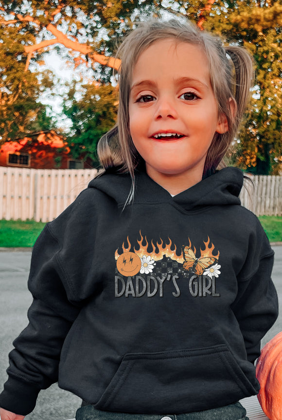 DADDYS GIRL/BOY HOODIE