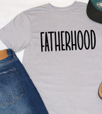 FATHERHOOD TEE