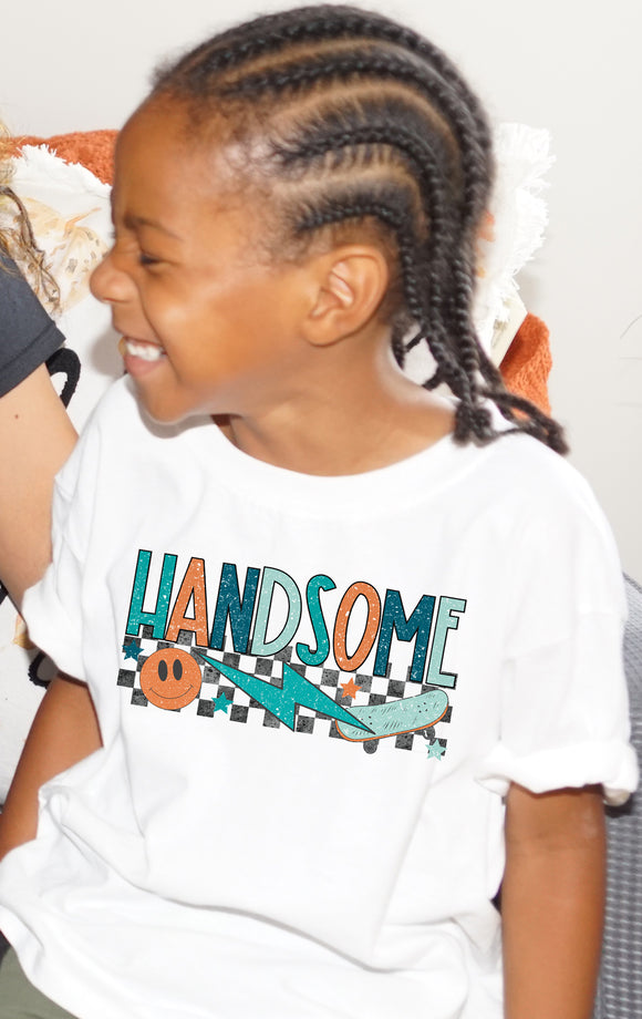 HANDSOME TEE