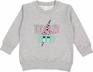 TODDLER HOOD CREW