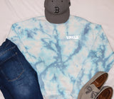 RETRO TIE DYE UNCLE CREW