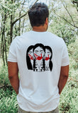 NO MORE STOLEN SISTERS TEE - WHITE