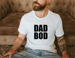 DAD BOD TEE