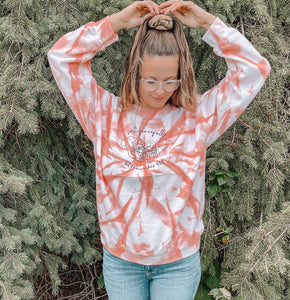 KAMLOOPS CREW NECK | ORANGE