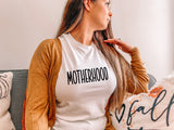 MOTHERHOOD TEE