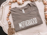 MOTHERHOOD TEE