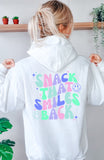 SHE A SNACK HOODIE