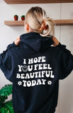 BEAUTIFUL HOODIE, CREW & TEE