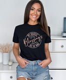 GREATEST BLESSING (PERSONALIZED) TEE