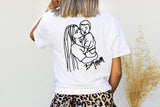 BOY MAMA GRAPHIC TEE