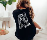 BOY MAMA GRAPHIC TEE