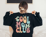 COOL MOMS CLUB CREW & TEE