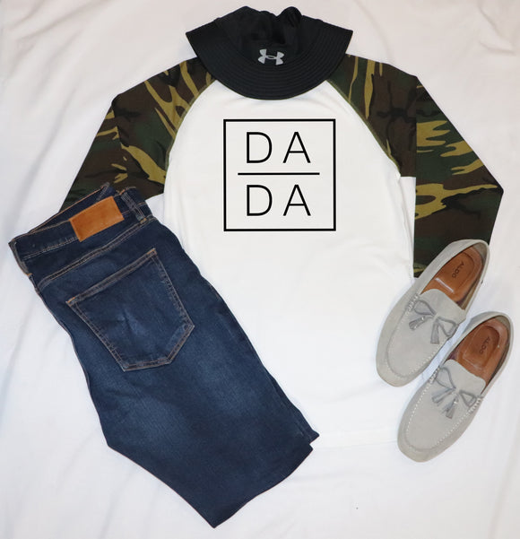 CAMO DADA