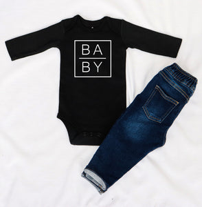 BABY ONESIE