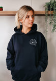 GROWING HOODIE, CREW & TEE