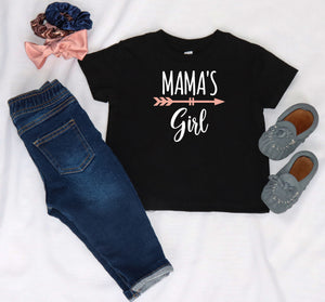 MAMA'S GIRL TEE