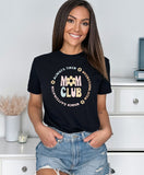 MOM CLUB HOODIE, CREW & TEE