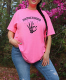 NEON MOTHERHOOD CREW & TEE