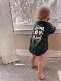 KINDER PLANET BUBBLE ROMPER