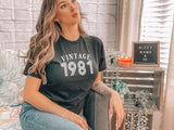 VINTAGE TEE